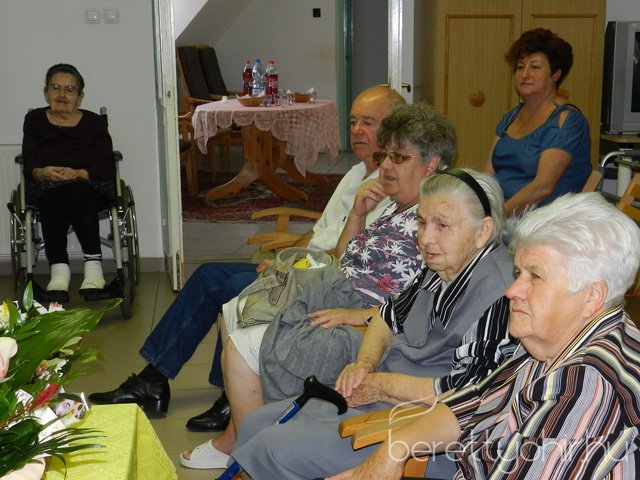 90. születésnap a Fényes-házban 17